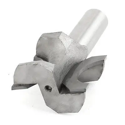 

Straight Shank 1/2" x 3/4" Metallic Round Over Beading Router Bit Cutter