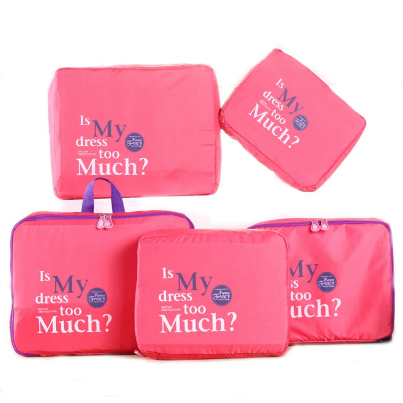 Organizer Traveling Bags In Bag Home Mesh Pouch Fashion Storage Nylon