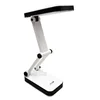 Lampe de Table led avec batterie solaire rechargeable, pliable et réglable, avec 24 LED, AC220V ► Photo 2/6