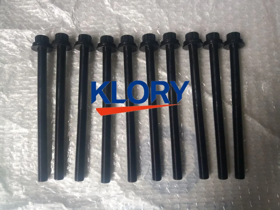 

1003700-ED01 BOLT-CYLINDER HEA(length: 175MM) for great wall haval H6