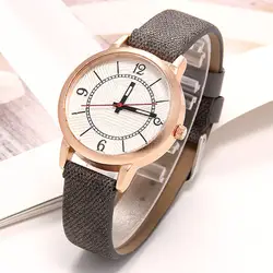 Для женщин длинные иглы творческий часы дамы бизнес часы Женская мода кварцевые наручные часы обувь для девочек студентов кожаное