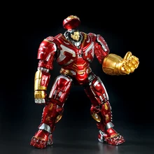 Marvel Мстители 4 халкбастер 9 дюймов Железный человек Халк супер герой ПВХ фигурка Коллекционная модель игрушки