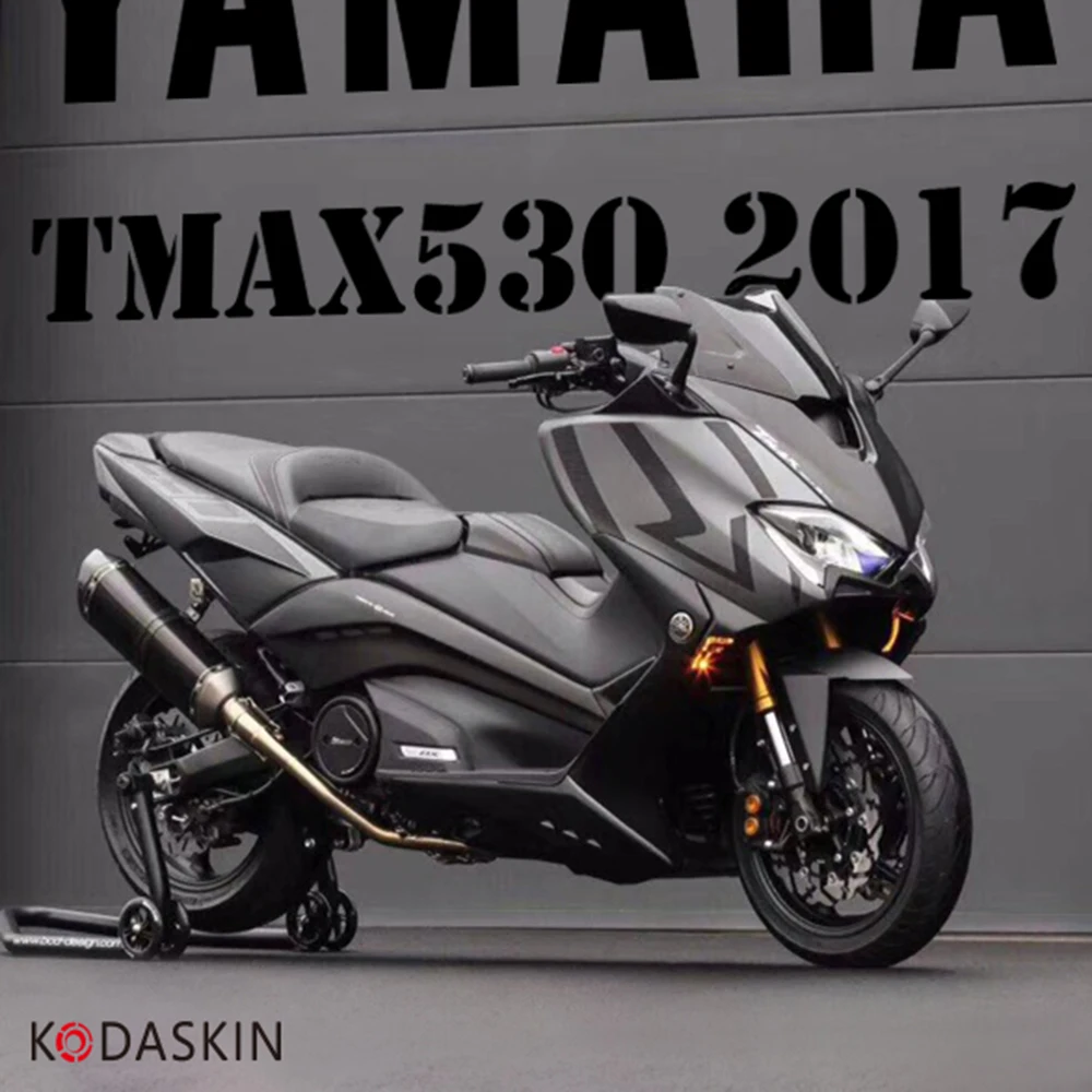 KODASKIN мотоцикл TMAX обтекатель 3D ABS пластик впрыска TMAX530DX TMAX530SX TMAX SX DX обтекатель с комплектом кузова болты