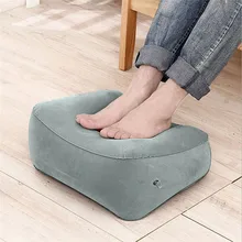 Надувная подушка для путешествий, воздушная подушка для кемпинга, пляжного автомобиля, для ног, поддержка безопасности и выживания, Z0827