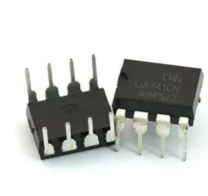 10pcs UA741CP UA741 LM741 DIP-8