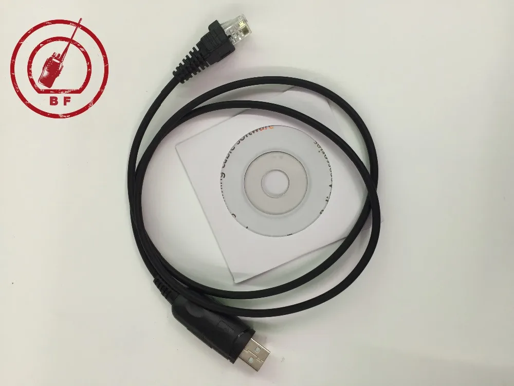 USB Кабель для программирования мотоциклов GM3188 GM3688 GM338 GM300 GM950 и т. Д. Базовые