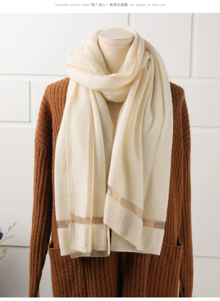 Европейский и американский стиль осень зима кашемировые шарфы обертывания для мужчин и женщин шерстяной вязаный шарф толстые теплые палантины шаль