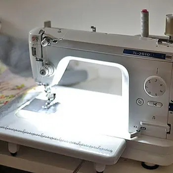 

Sewing Machine LED Light Strip Lighting kit with Touching Dimmer USB Power Adhesive Tape JDH99