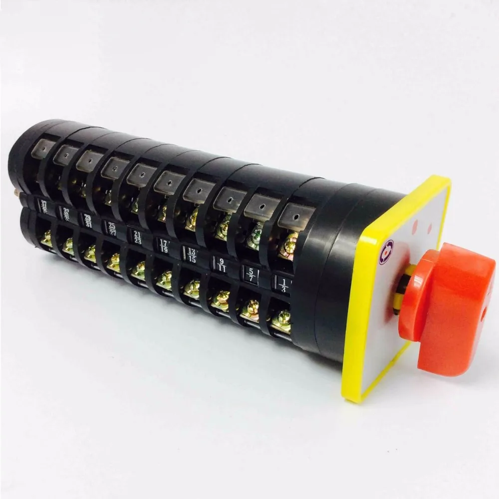 2 Archives Universal Change over Switch LW5 16/10 Rotating Switch 10