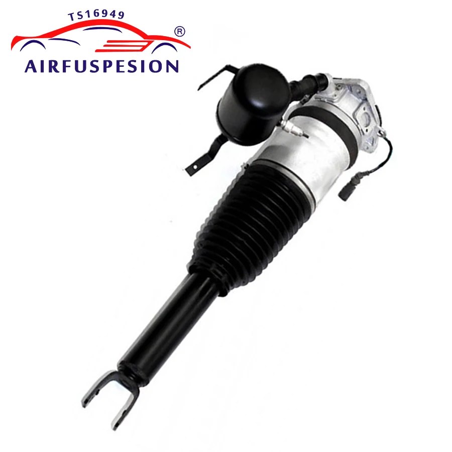 

For Audi A8 D3 4E Air Suspension Shock Absorber Strut Assembly Rear Right Left Air Spring 4E0616002G 4E0616001N 2004-2010