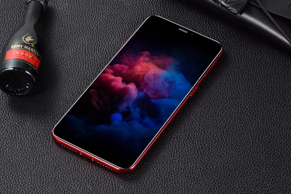 

DHL Fast Delivery GuoPhone X21 Cell Phone MTK6580 Quad Core Android 8.1 6.2" IPS 1660x1080 1GB RAM 16GB ROM Fingerprint 8.0MP