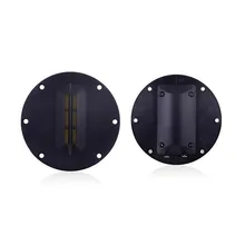 Hifi 4 дюйма твитер динамик 8 Ом 30 Вт тройной громкоговоритель AL-100 супер ремень тип высокий громкоговоритель