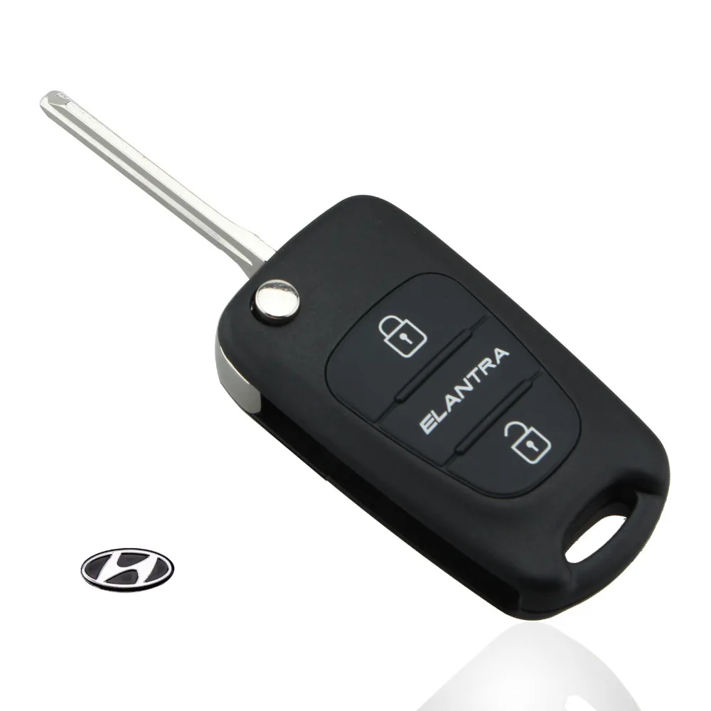 Hyundai elantra key
