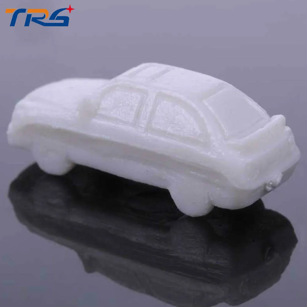 

Scale 1:250 DIY sand table construction model car traffic car in scale