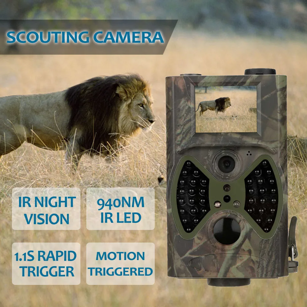 HC300A Hunting Camera