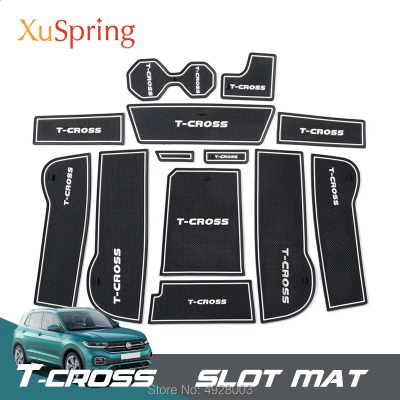 T-cross