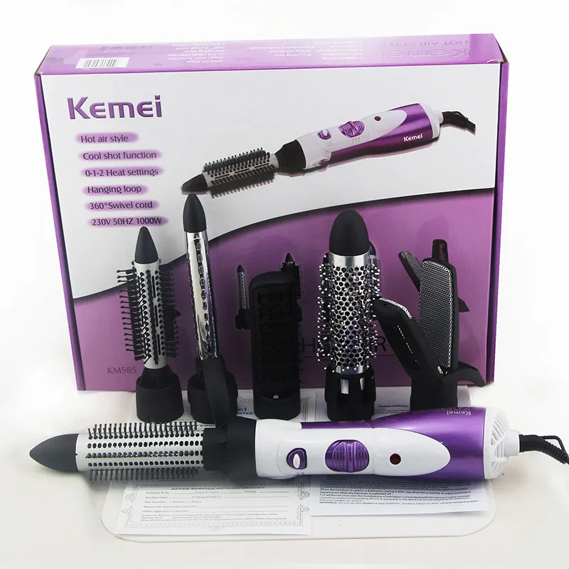 Professional-7IN1-Hair-Brush-Styler-Blow-Hair-Dryer-Hot-and-cold-Curler-Wand-Straightener-Iron-Salon