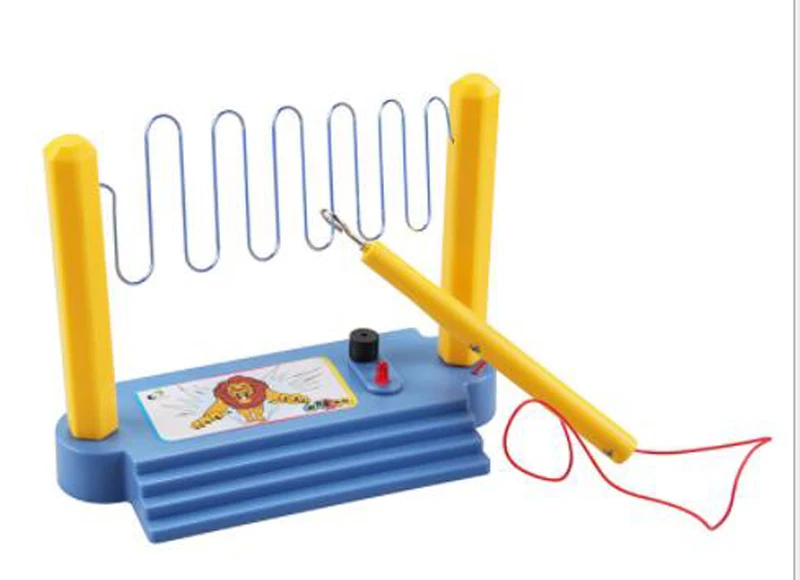 Free ship 1x Teenage children kids scientific science educational models experimental toy materials CIRCUIT experiment toy