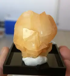 100% натуральный редкий Кристалл Камень Кристалл кластера минеральный учебный образец из Китая