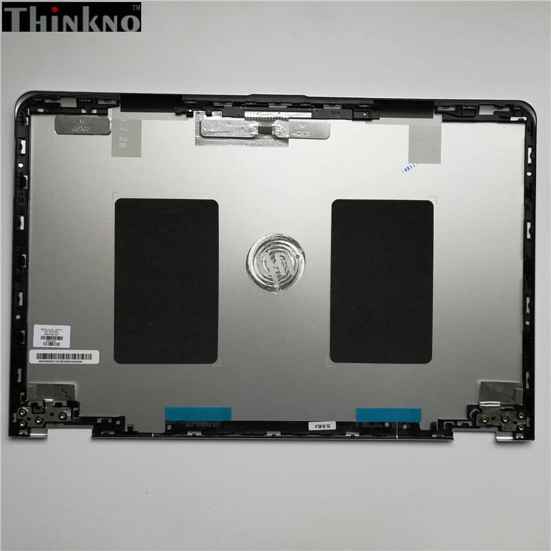 Для hp ENVY X360 M6-AQ M6-ar004dx M6-aq005dx 15-AQ 856800-001 аккумулятор большой емкости чехол для задней части корпуса Крышка низкая D чехол shell/856799-001 аккумулятор большой емкости ЖК-дисплей задняя крышка