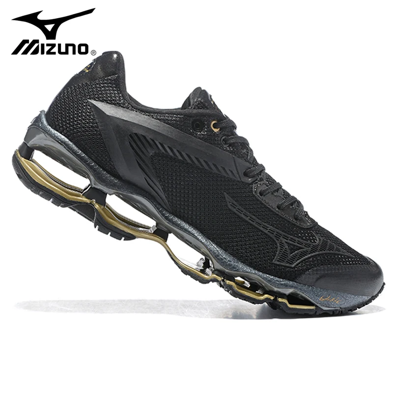 

Mizuno WAVE TENJIN J1GR156701 Men Running Shoes Limited Edition High Quality Sports Sneakers Weightlifting shoes size 40-45