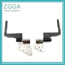 Ноутбук ЖК-дисплей петли для Dell Latitude 5530 E5530 серии Осевой вал набор петель левая и правая AM0M1000100 AM0M1000200