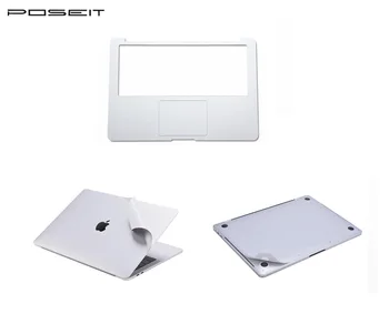 

Laptop body protect guard wrist cover For Apple MacBook Air 11 13 Pro Retina 12 13 15 Touch bar 13 15 Laptop protective film