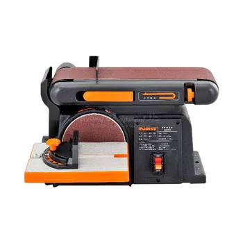 

Table model carpentry polishing one camera dual use 4*6 sand belt machine Q10057