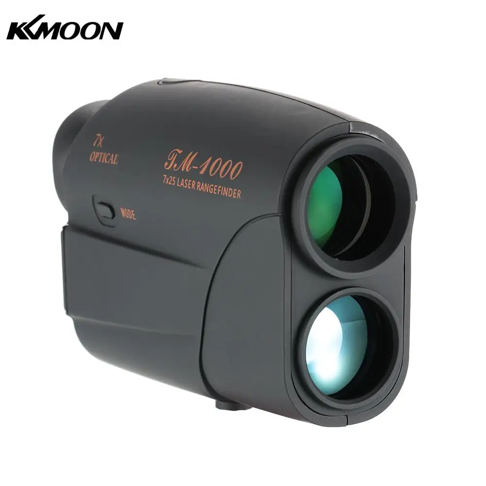 

600M 7X Laser Range Finder Monocular Telescope Rangefinder Distance Meter Speed Tester Hunting Golf Distance Camo Rangefinder