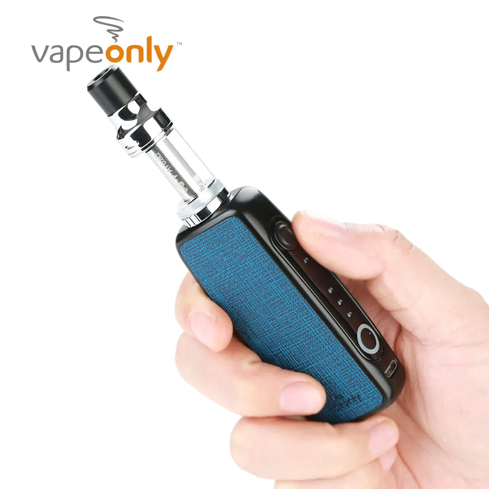 Новый оригинальный стартовый набор VapeOnly Smooth 1000 мАч с емкостью 2 мл | Отзывы и видеообзор