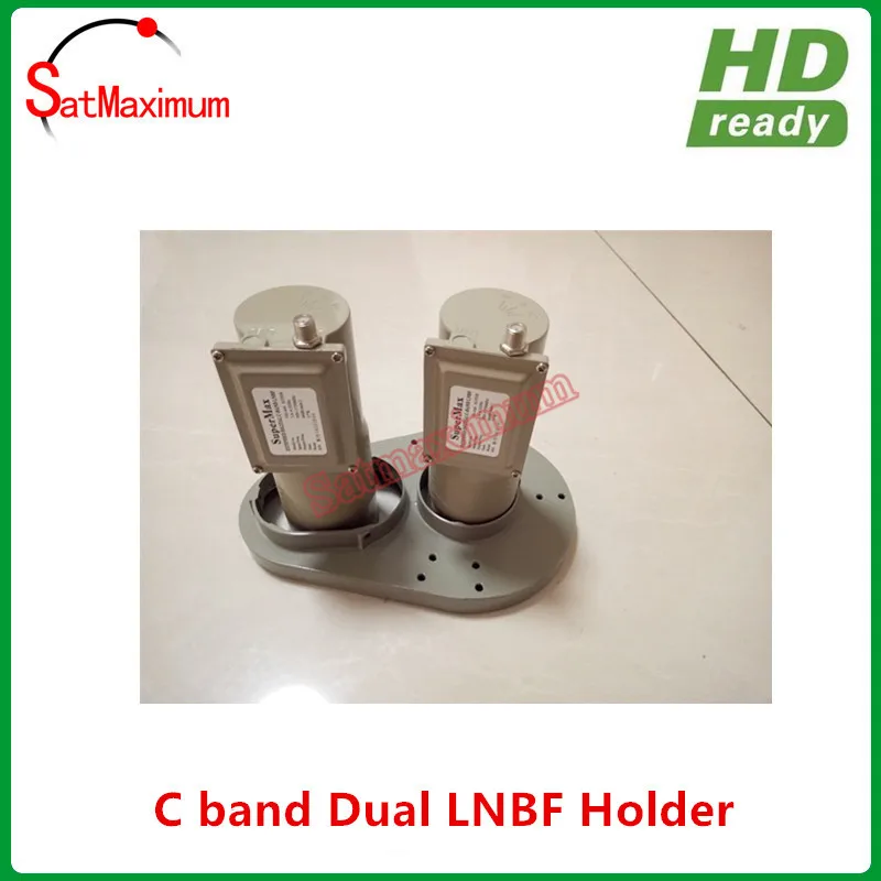 C band Dual LNBF Holder 10_