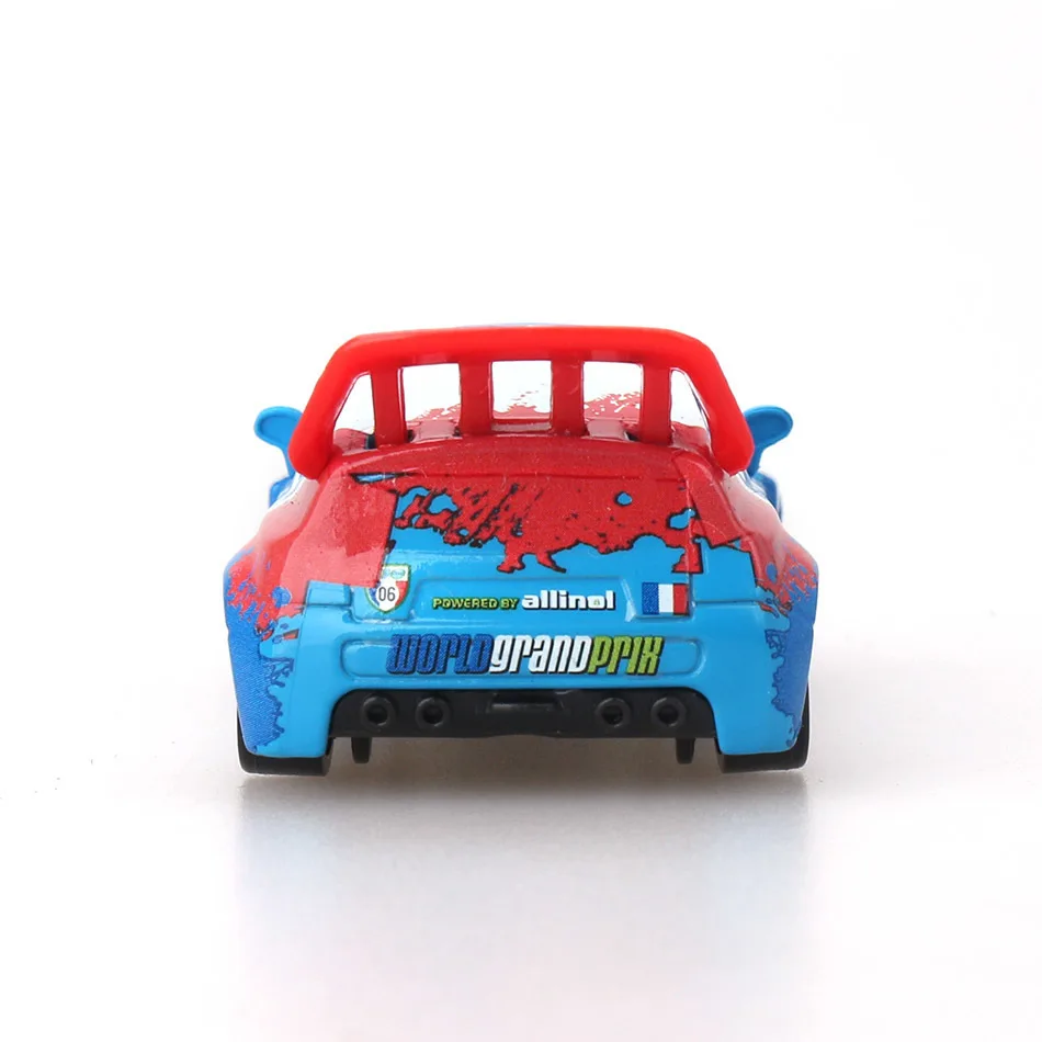 Disney Pixar Cars 2 3 Lightning 39 стиль McQueen Mater Jackson Storm Ramirez 1:55 литой автомобиль металлический сплав мальчик детские игрушки подарок