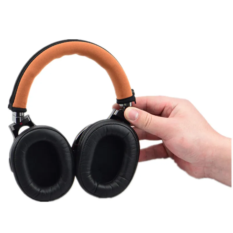 Замена оголовье пены колодки подушки колодки для Audio-Technica MSR7 для sony MDR-1A MDR-1aDAC 1R наушники