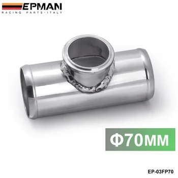 

New BOV 70mm 2.75" T- Pipe Adaptor Flange Fit for Tail 50MM BOV EP-03FP70