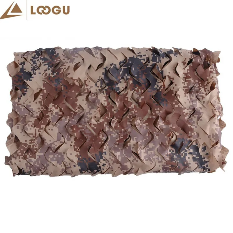 

1.5*5M Military Camouflage Net Sun Shelter Filet Camouflage Militaire Camouflage Netting Sun UV Digital Military Camouflage Net