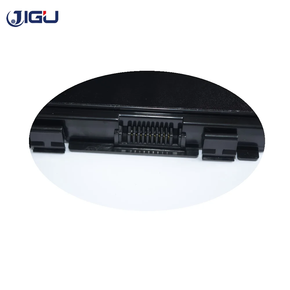 JIGU 6 ячеек Аккумулятор для ноутбука ASUS K40ab K40in K40ij K40ad K50ij K50in K50id K50af K51ac K51ae K51ab K60ij K61ic K70ab