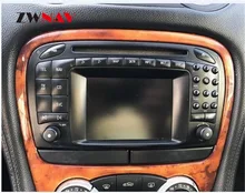 Octacore Android 8.0 4+32GB Car DVD Player Head Unit GPS Navigation For Mercedes Benz SL R230 SL500 2001-2007 Octacore Android 8.0 4+32GB Car DVD Player Head Unit GPS Navigation For Mercedes Benz SL R230 SL500 2001-2007