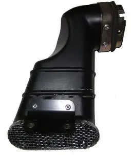 Воздухоочиститель впускной канал для Mitsubishi PAJERO/MONTERO 1990-2004 V43 V45 V23 V25