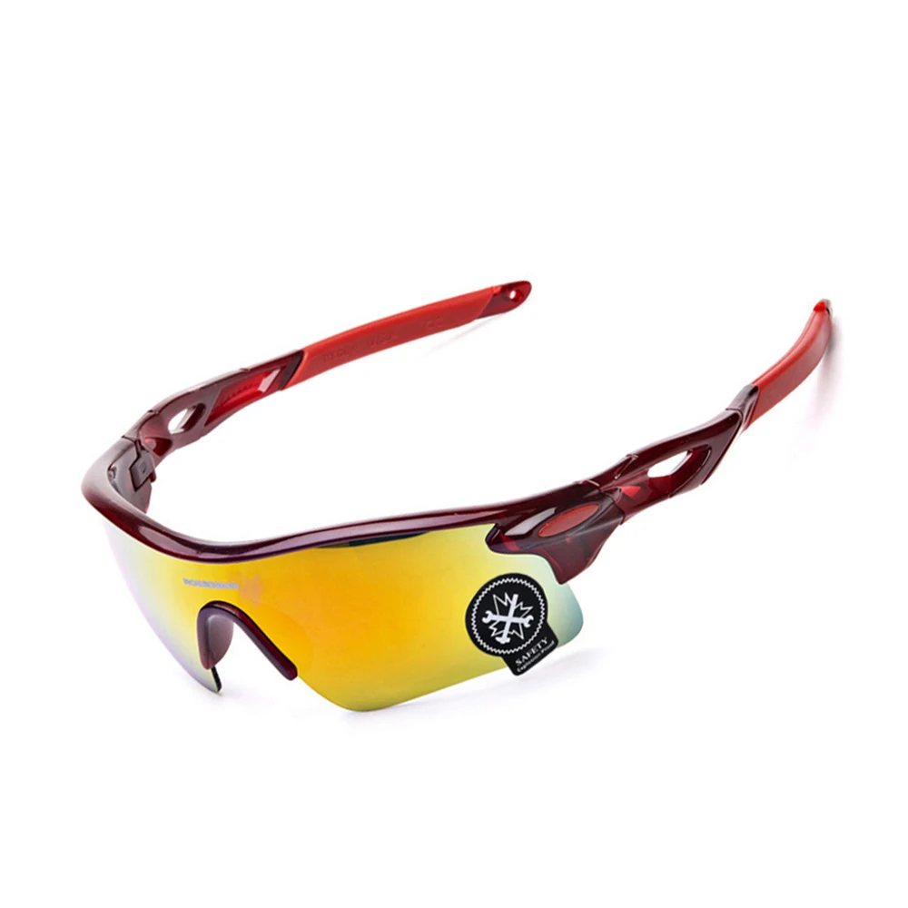 MASCUBE мужские солнцезащитные очки для вождения, пешего туризма, велоспорта, спортивные очки, солнцезащитные очки для мужчин, Gafas De Sol Hombre, очки UV400 - Цвет: 7
