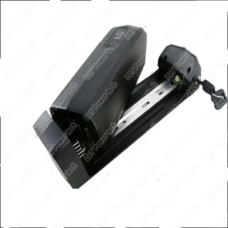 36v Electric Bicycle Battery Storage Box And E Bike Down Tube