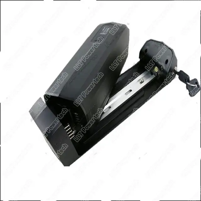 ebike battery enclosure
