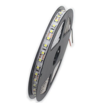 

5 Meter 600 led Roll White Color Warm White Indoor 120led/meter SMD3528 Non-waterproof LED strip Flexible High Brightness