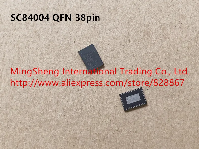 Оригинальный новый 100% SC84004 38pin гарантия качества | Обустройство дома