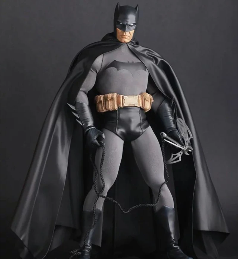 Batman Variable Action Figure Black Limited Version Variant Batman Doll