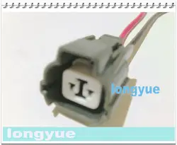 Longyue 2 компл. Универсальный way обратный переключатель plug кривошипно колебания сенсор разъем pigtai Новый 15 см провода