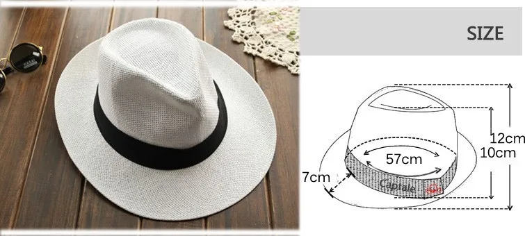 panama hat