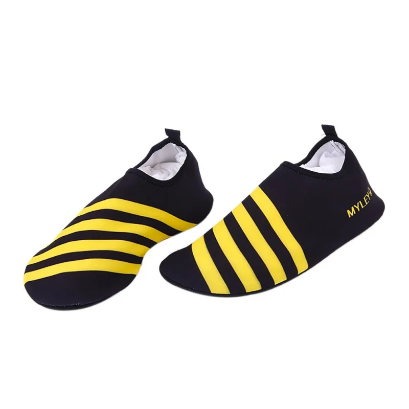 في الهواء الطلق عاشق الغوص أحذية الشاطئ المنبع الرحلات بيرفوت الجلد أحذية أكوا أحذية الرياضات المائية البحر السباحة