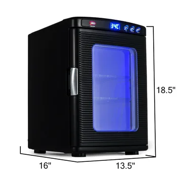 

Reptile Egg Incubator Chameleon Hatching LED Display Digital Hatcher PRO ReptiPro Exterior Styling Clear Shelves And Water Tray