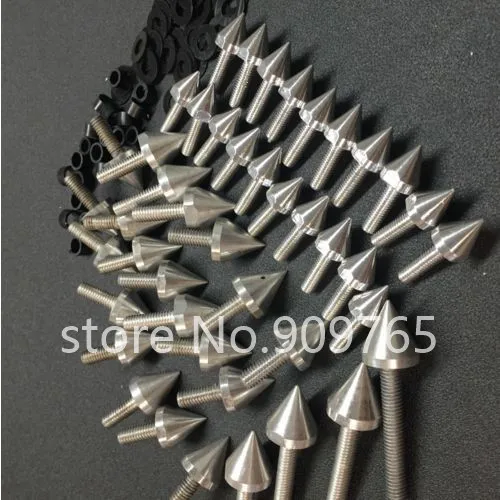 Мотоцикл Спайк обтекателя Болты для 1999-2000 CBR 600 F4 2001-2007 CBR600 F4i Honda