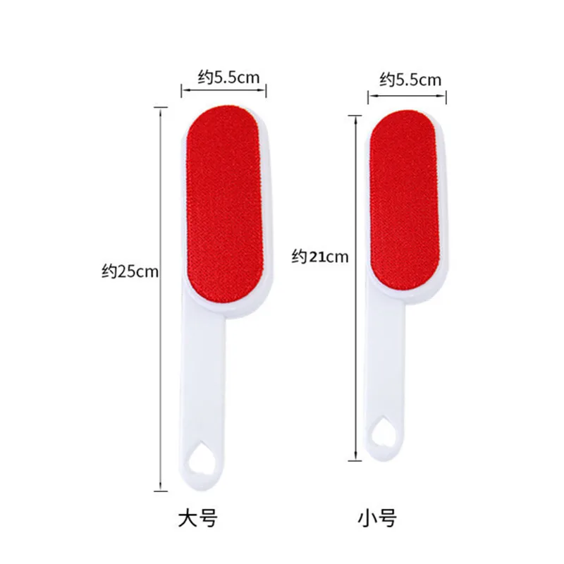 Статическая щетка, волшебные щетки для чистки шерсти домашних животных, средство для удаления ворса, многоразовое устройство, щетка для удаления пыли, электростатические очистители пыли